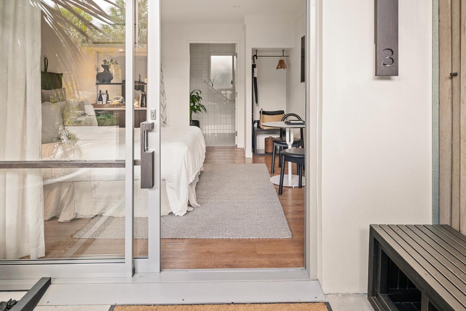 The Bower Byron Bay Hotel Room photo
