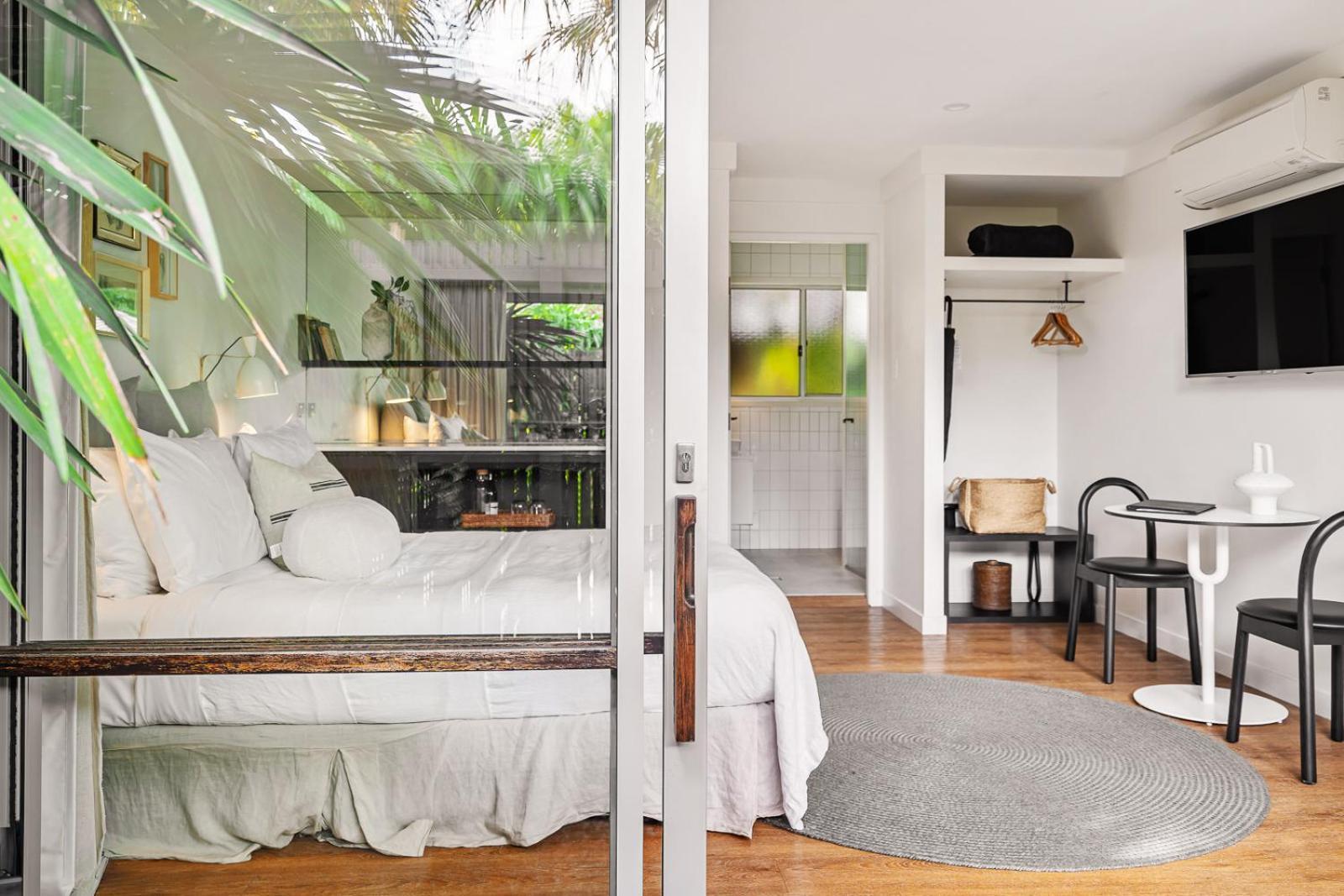 The Bower Byron Bay Hotel Room photo
