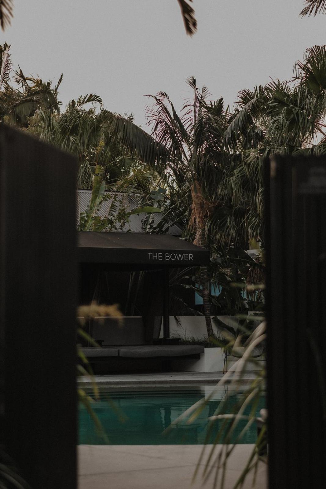 The Bower Byron Bay Hotel Exterior photo