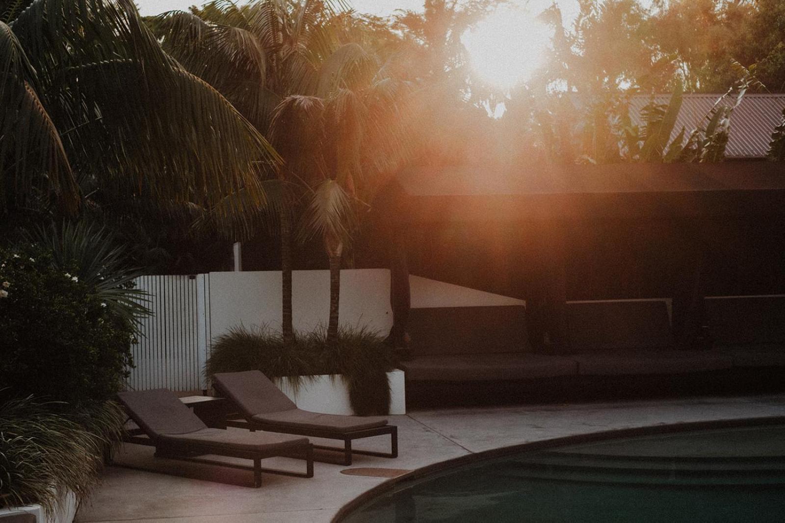 The Bower Byron Bay Hotel Exterior photo