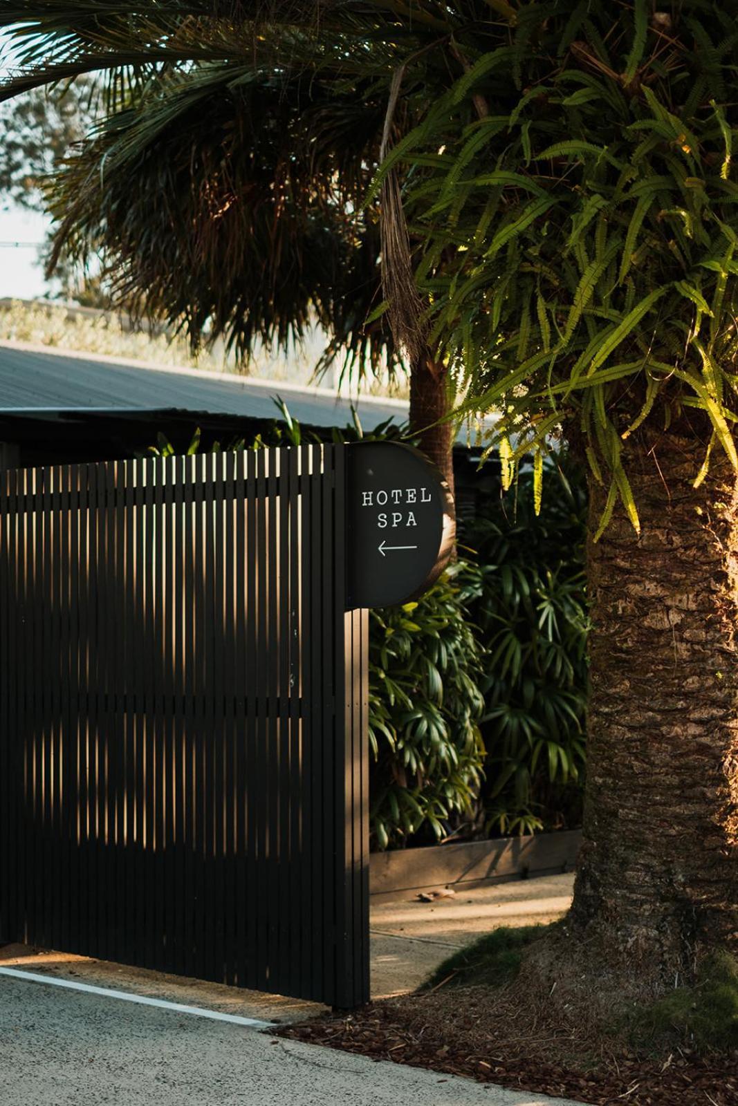 The Bower Byron Bay Hotel Exterior photo