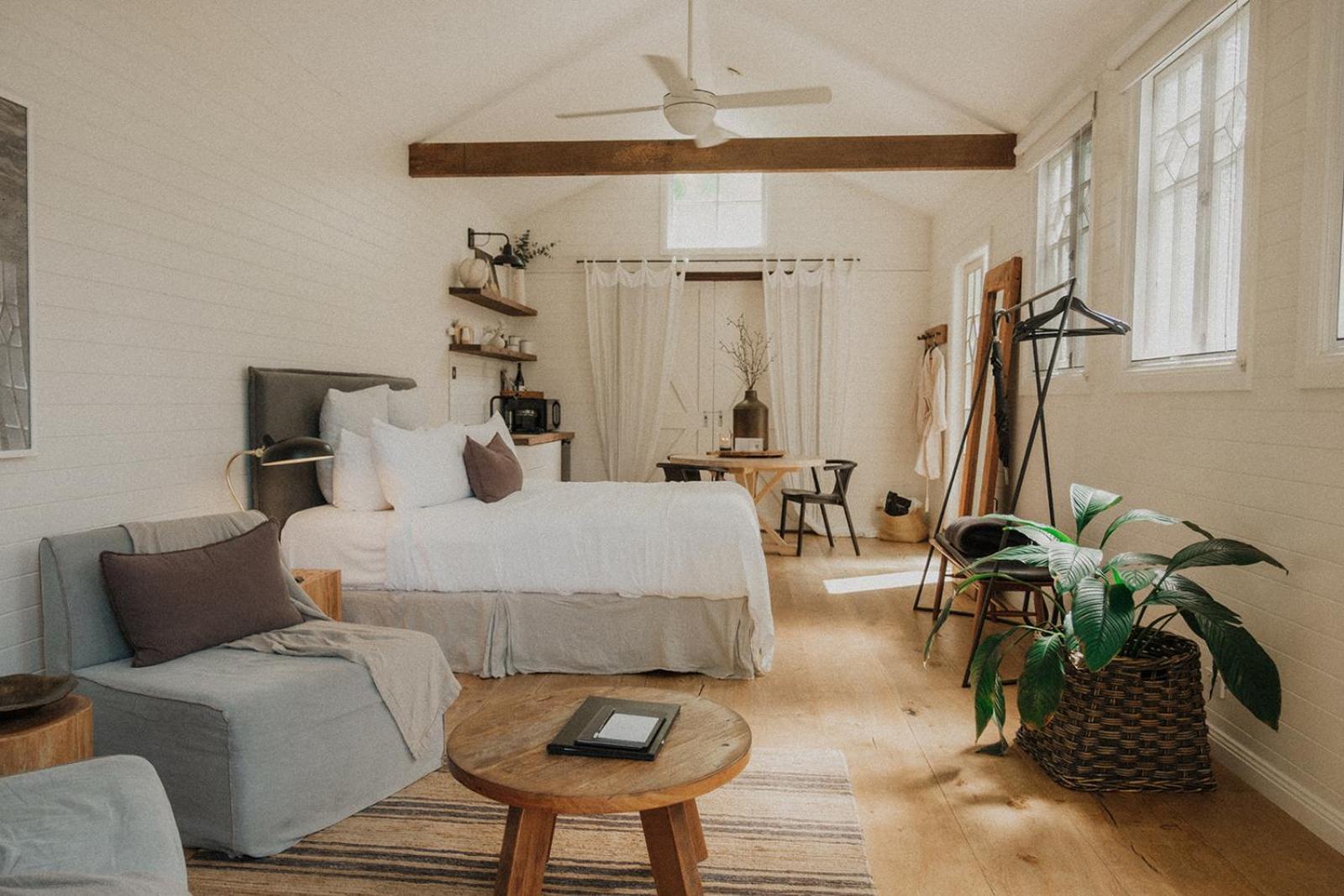 The Bower Byron Bay Hotel Room photo
